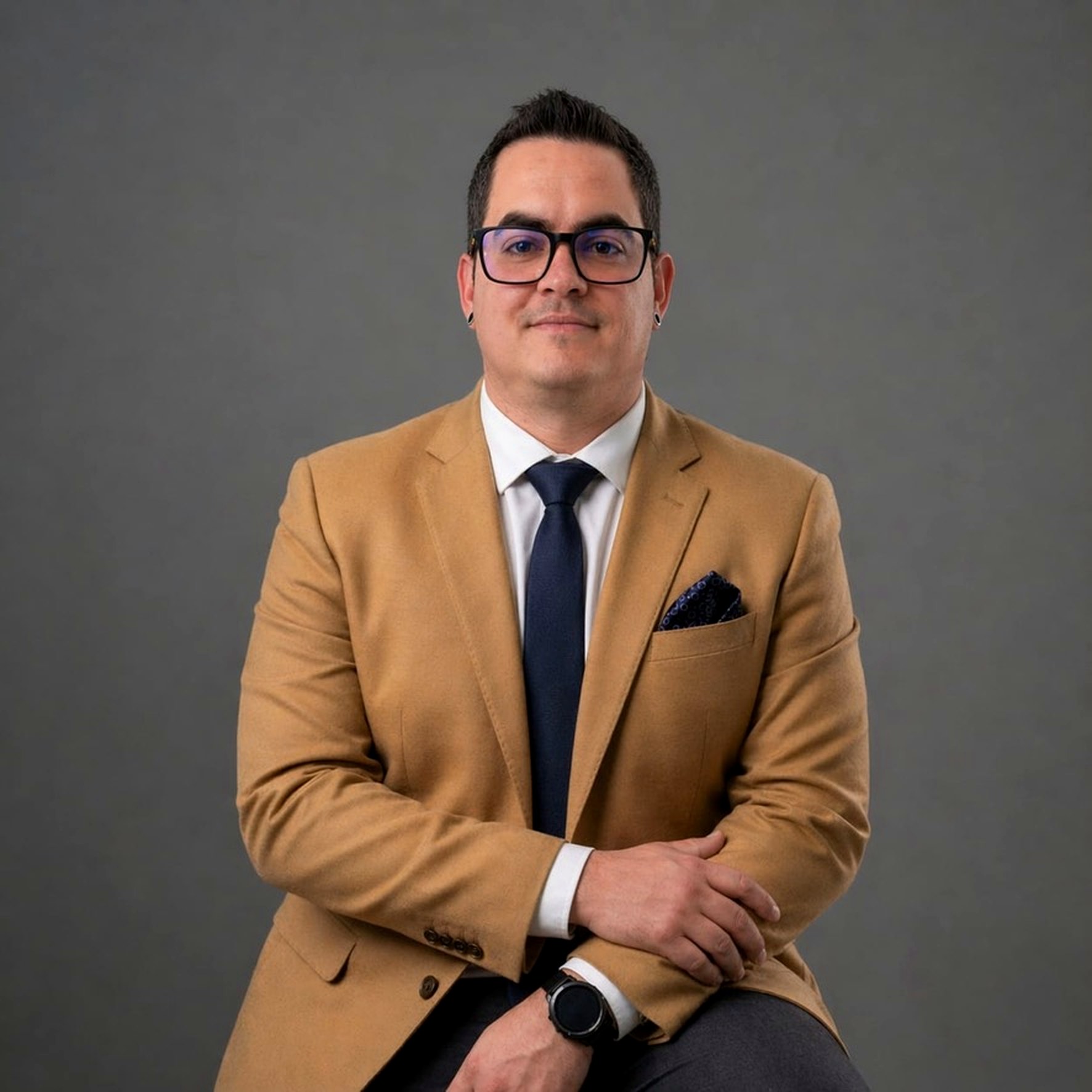 Yaddiel Samper - Asesor Inmobiliario